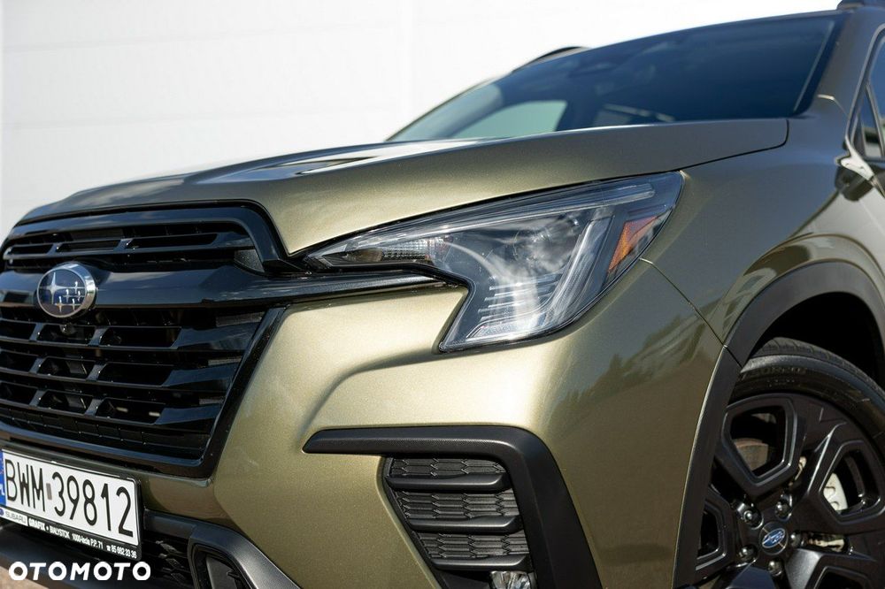 Subaru Ascent - 16