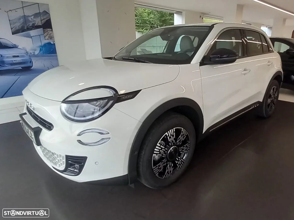 Fiat 600 1.2 Hybrid - 2