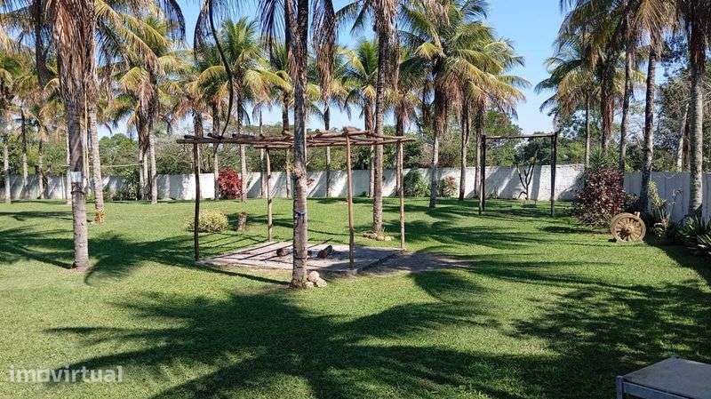 Sitio com duas casas  a venda - Grande imagem: 2/12