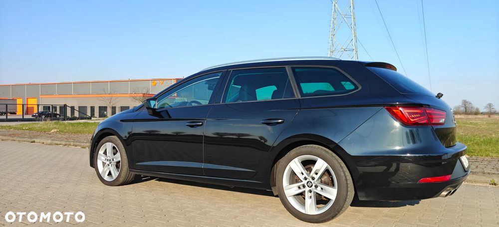 Seat Leon 2.0 TDI DPF DSG FR - 3