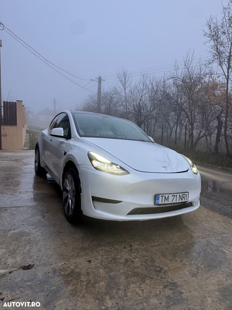 Tesla Model Y RWD - 1