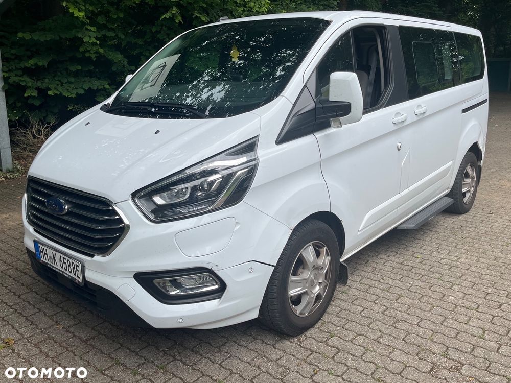 Ford Tourneo Custom 1.0 PHEV L1 Titanium - 1