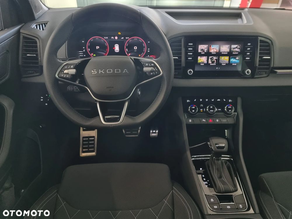 Skoda Karoq 1.5 TSI ACT Sportline DSG - 24