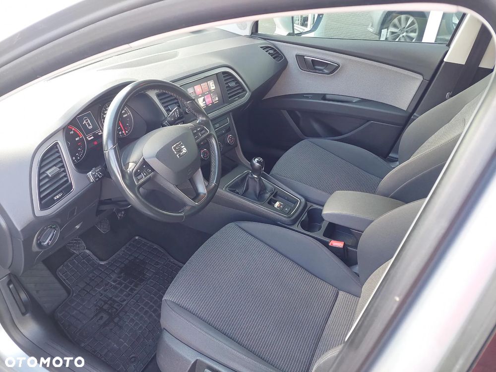 Seat Leon 1.5 EcoTSI Evo Style S&S - 9