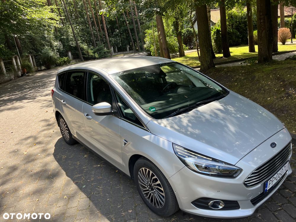 Ford S-Max 2.0 EcoBlue TITANIUM - 11