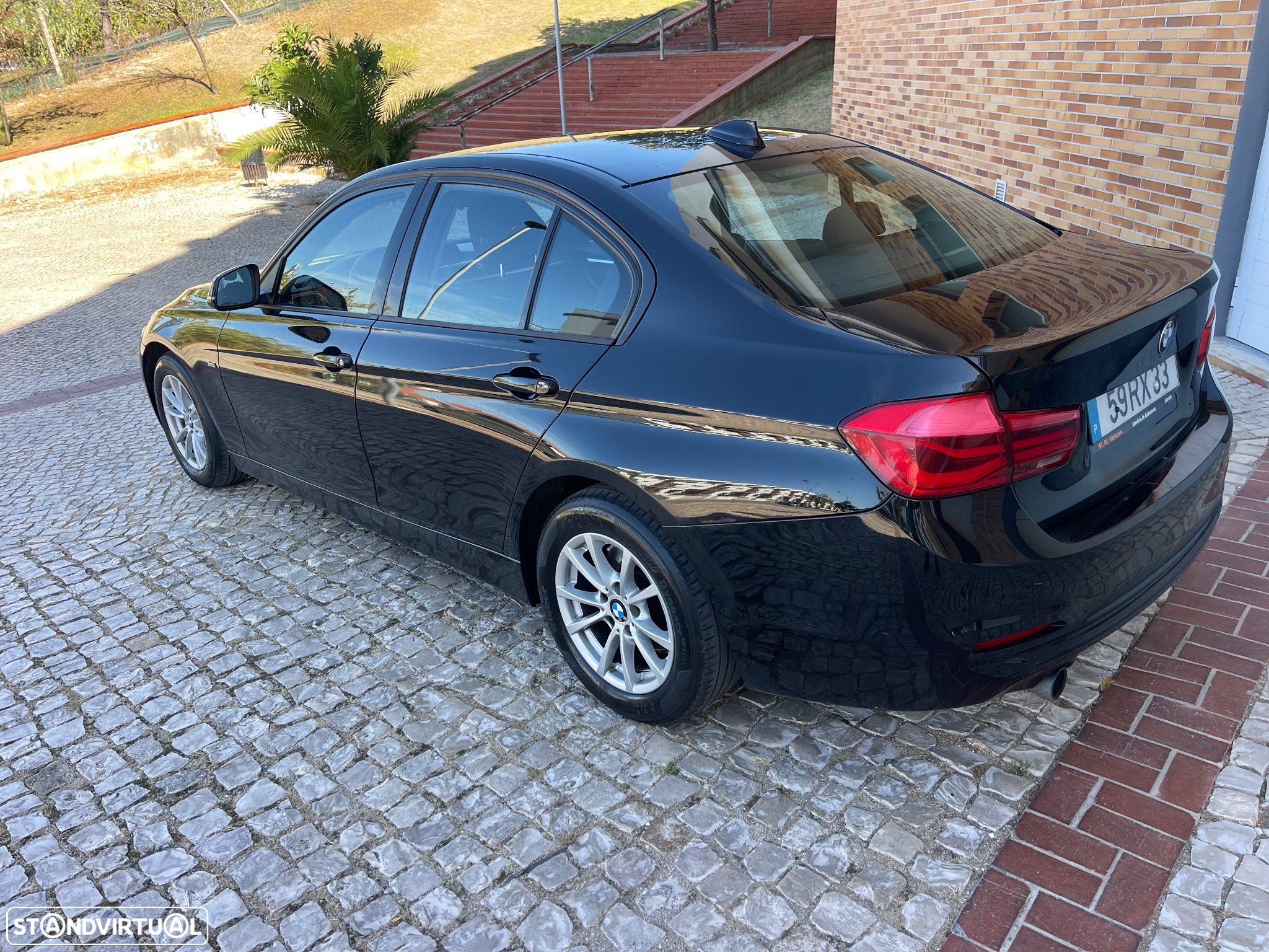 BMW 318 d Line Sport - 6