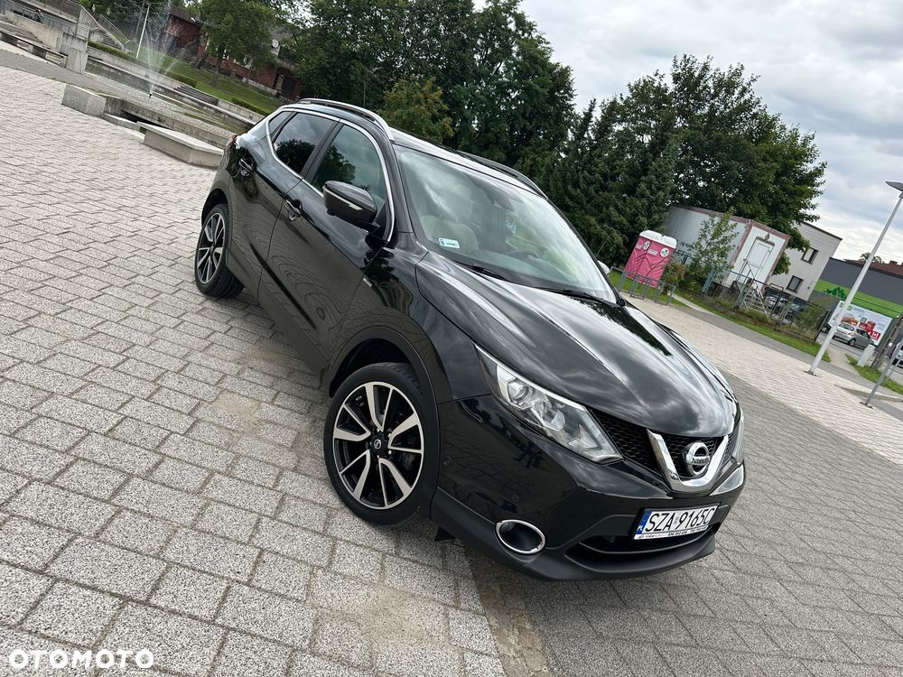 Nissan Qashqai 1.6 dCi Tekna S&S - 4