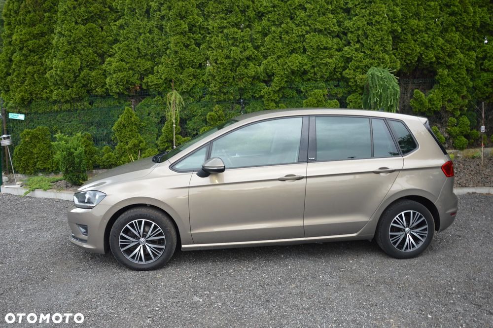 Volkswagen Golf Sportsvan - 13