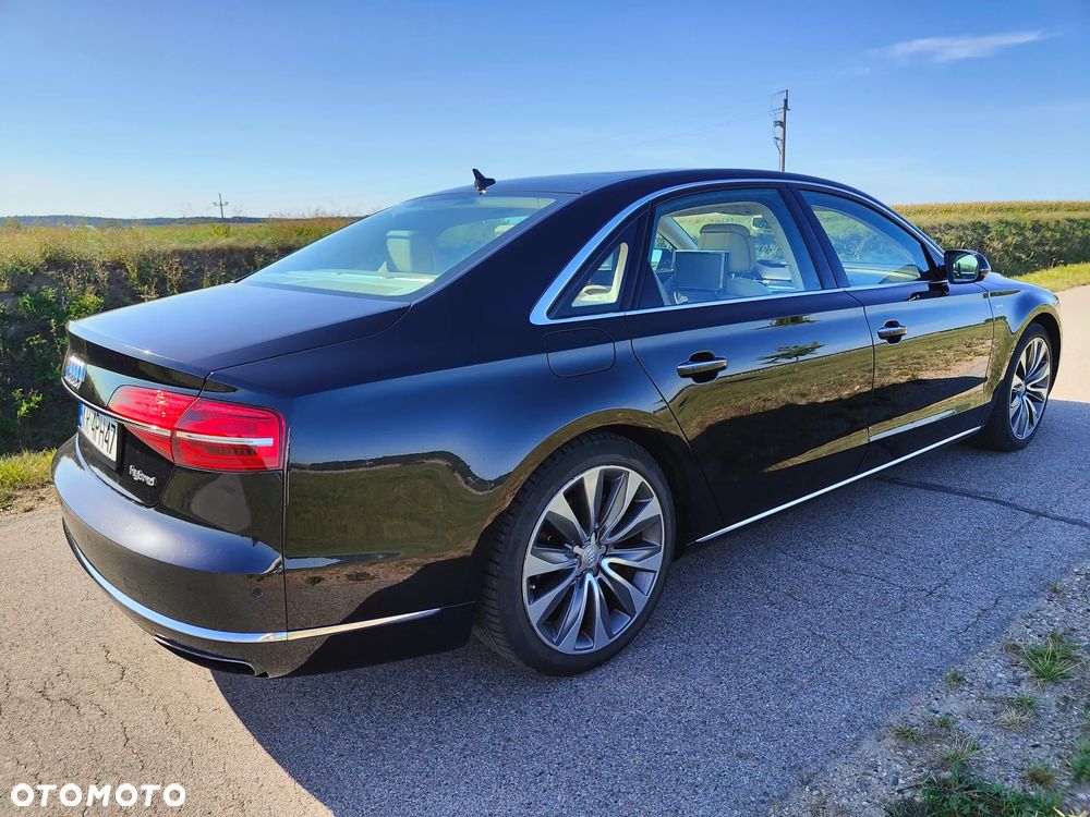 Audi A8 2.0 TFSI L Hybrid - 13