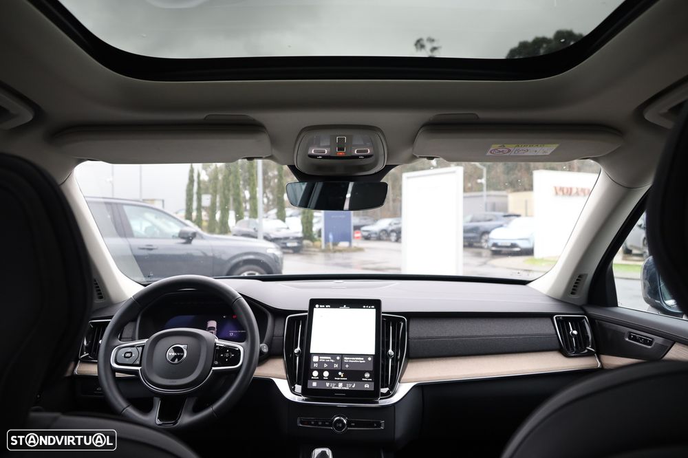 Volvo XC 90 2.0 T8 PHEV Plus Bright AWD - 36