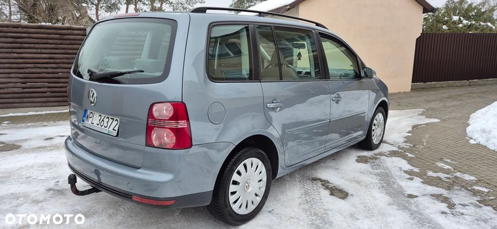 Volkswagen Touran 2.0 TDI Trendline - 7