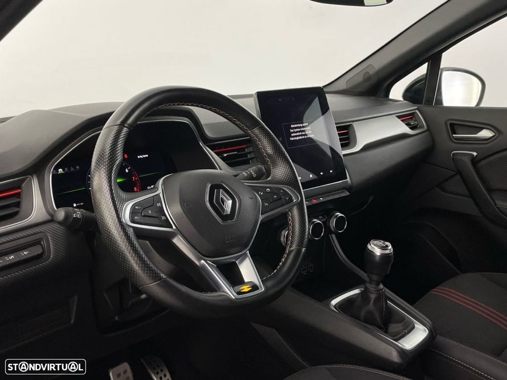 Renault Captur 1.0 TCe RS Line - 14