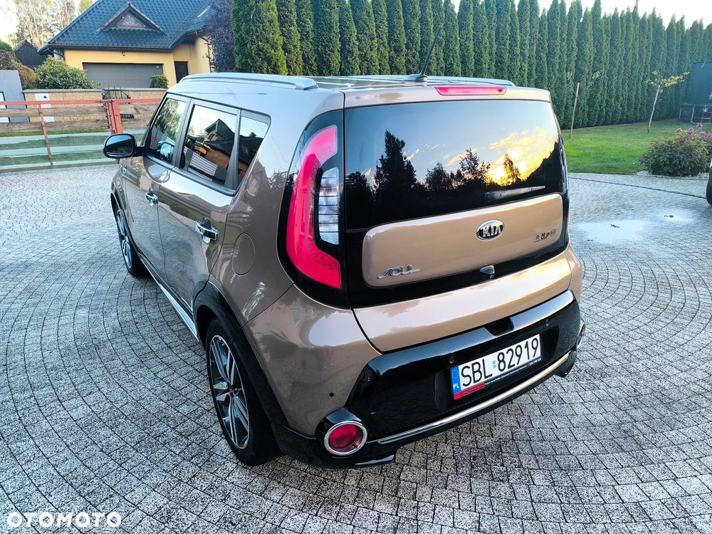 Kia Soul 1.6 GDI Spirit - 10