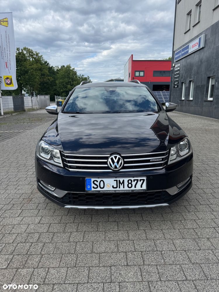 Volkswagen Passat 2.0 TDI 4Motion DSG BlueMotion Tech Comfortline - 8