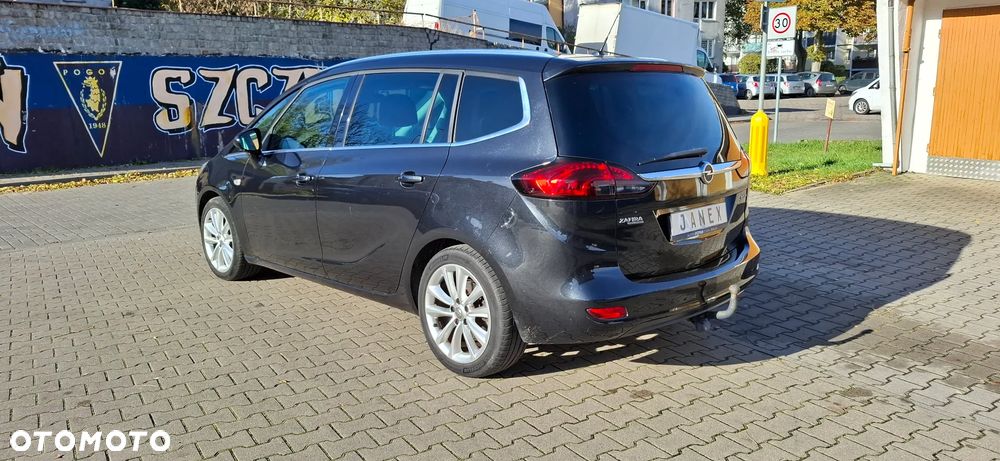 Opel Zafira 1.4 T Enjoy EcoFLEX S&S EU6 - 7