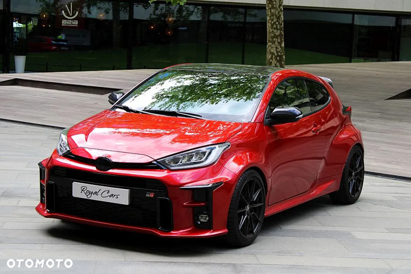 Toyota Yaris GR 1.6 Dynamic