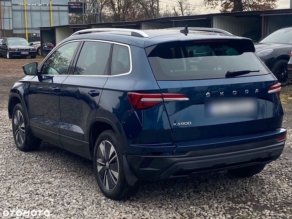 Skoda Karoq 1.5 TSI ACT 4x2 Style DSG - 1