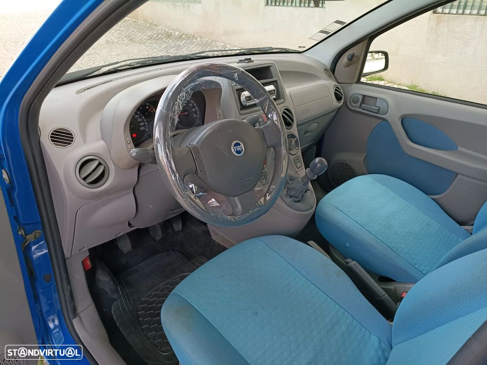 Fiat Panda 1.2 Dynamic - 11
