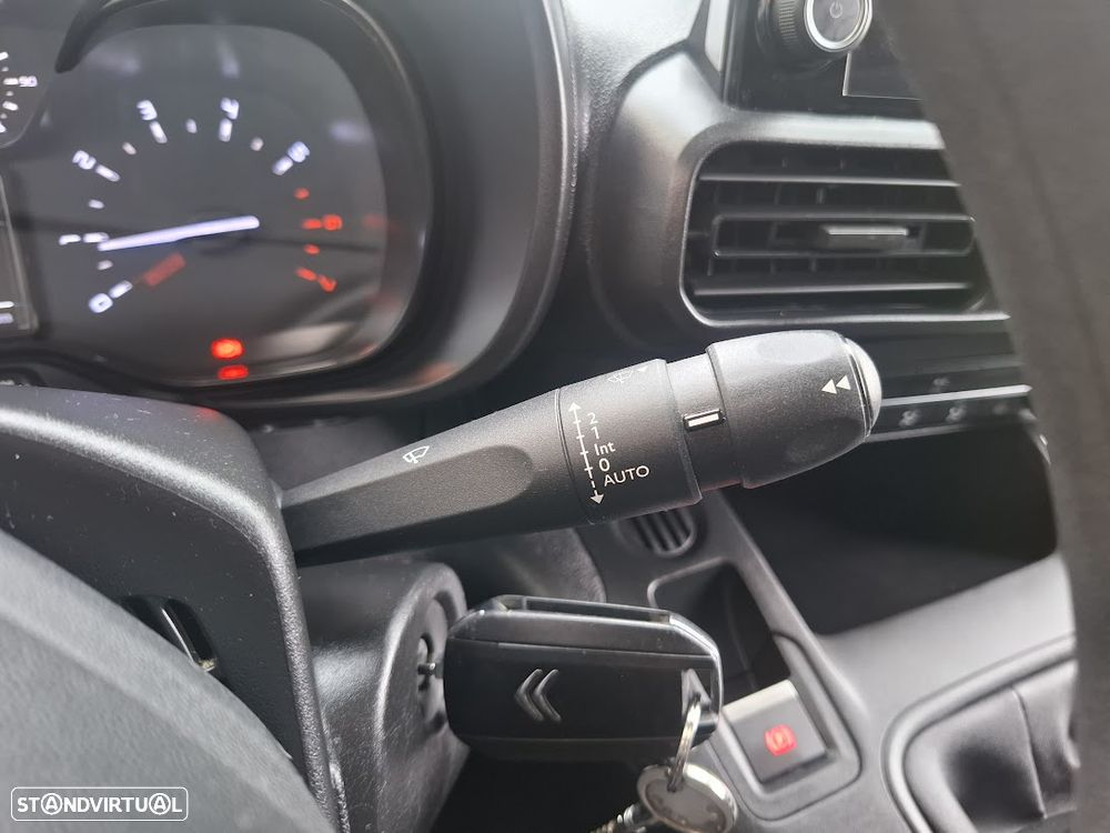 Citroën Berlingo Van XL 1.5 BlueHDi - 21