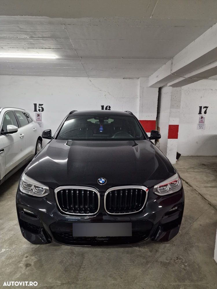 BMW X4 xDrive30d - 10