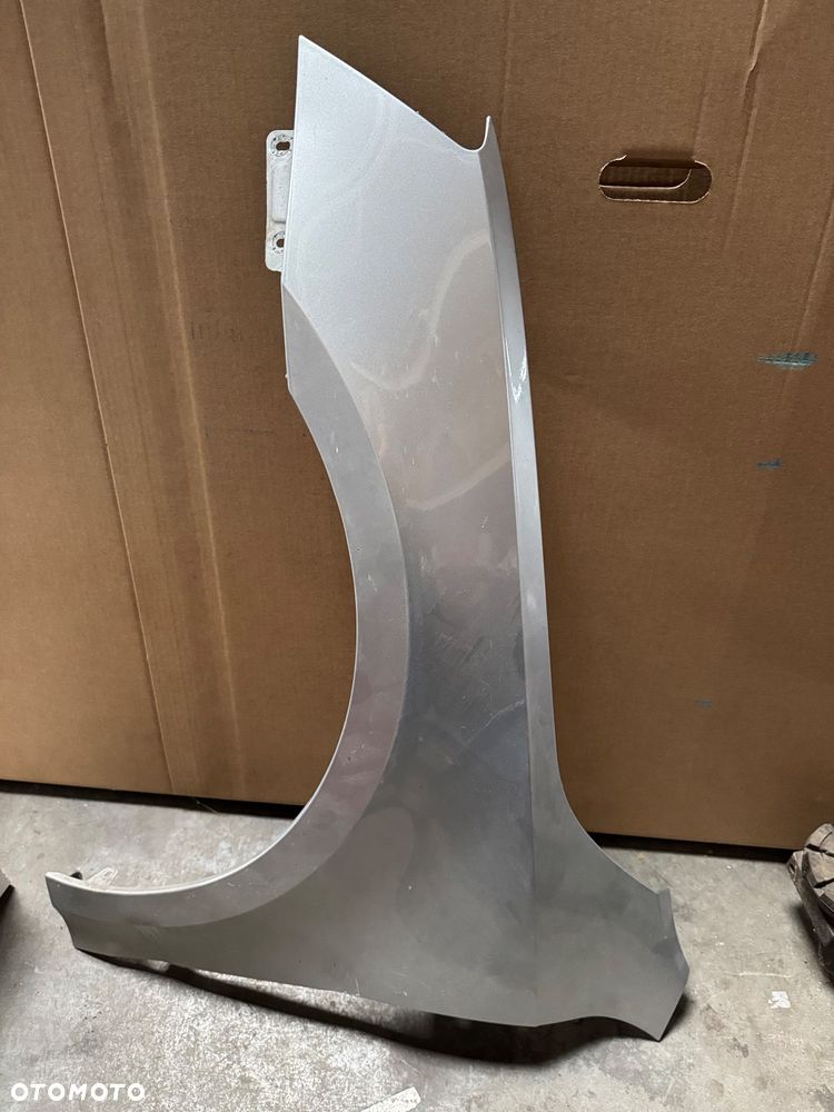 Skoda Octavia III lift błotnik lewy przód