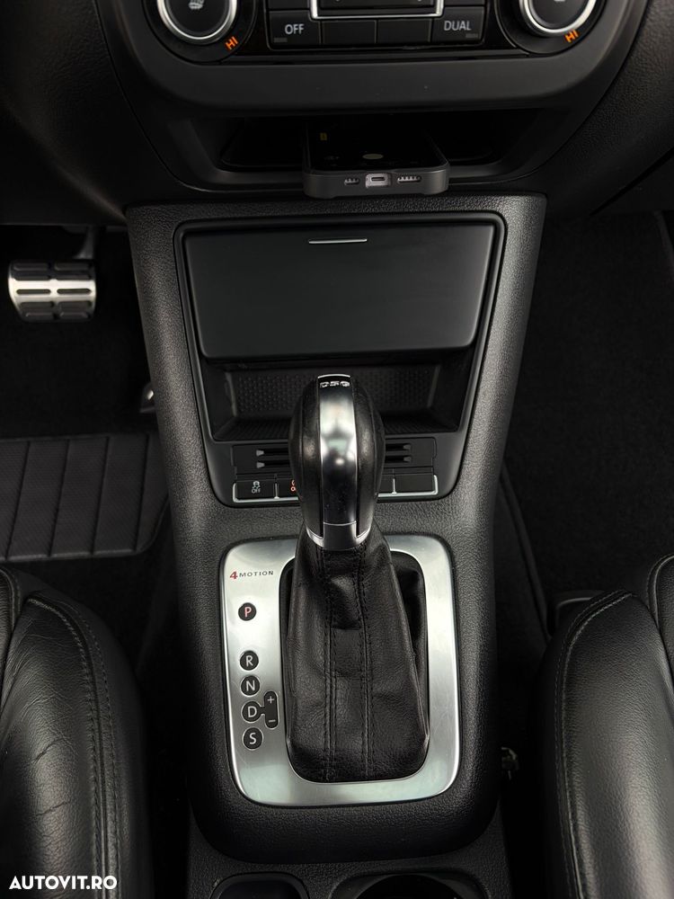 Volkswagen Tiguan 2.0 TDI DPF 4Motion BlueMotion Technology DSG Sport & Style - 10