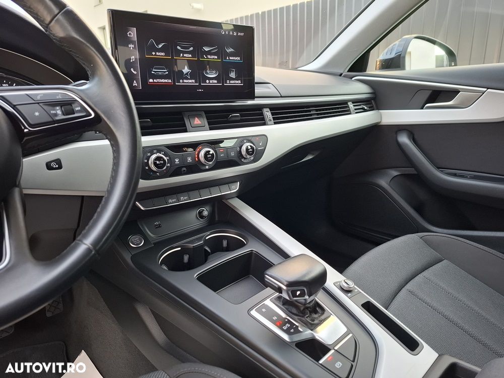 Audi A4 Avant 2.0 35 TDI S tronic MHEV Advanced - 36