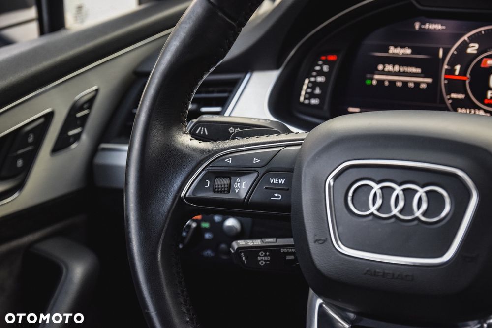 Audi SQ7 TDI Quattro Tiptronic - 29
