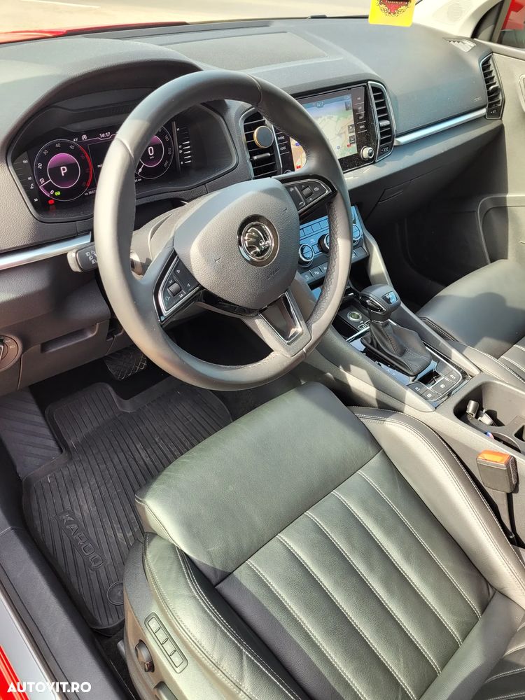 Skoda Karoq 2.0 TDI 4X4 DSG Style - 5