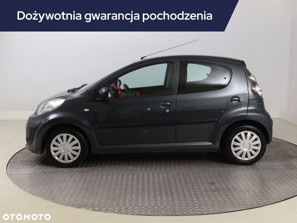 Citroën C1 - 4
