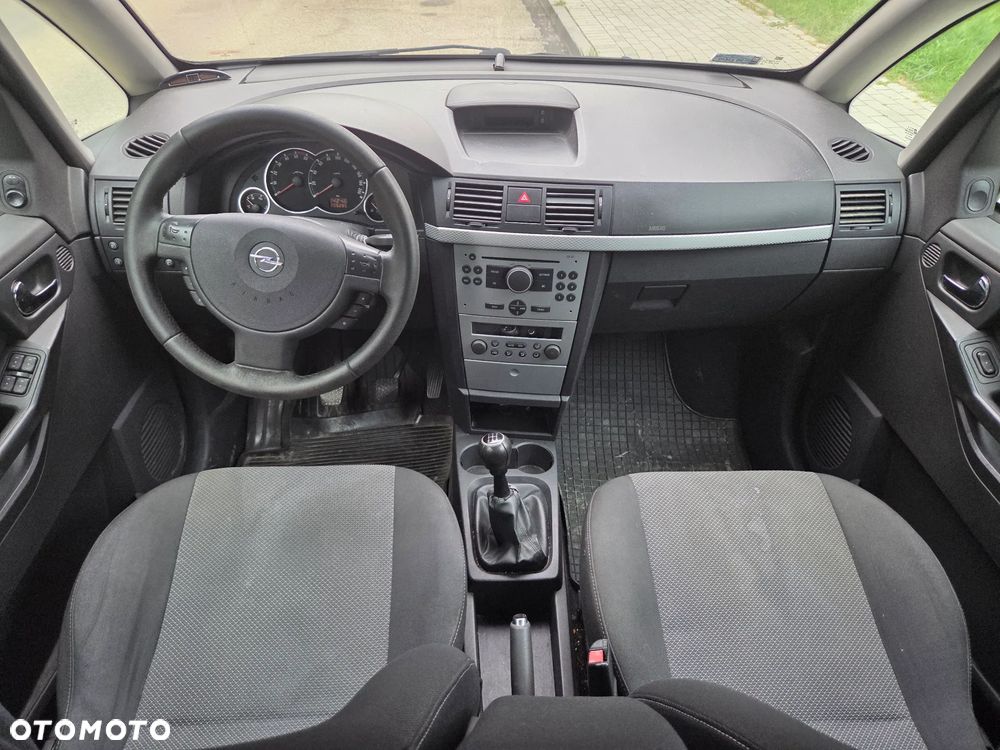 Opel Meriva 1.7 CDTI Cosmo - 12