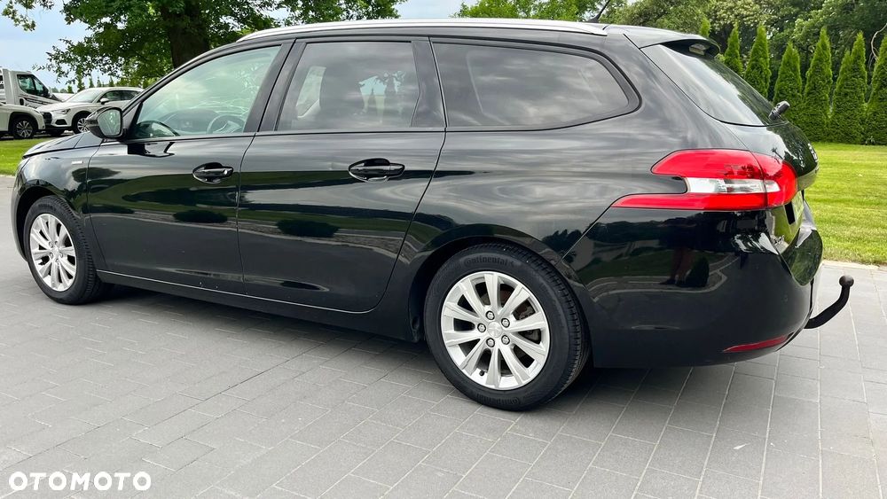 Peugeot 308 PureTech 110 Stop & Start Access - 5