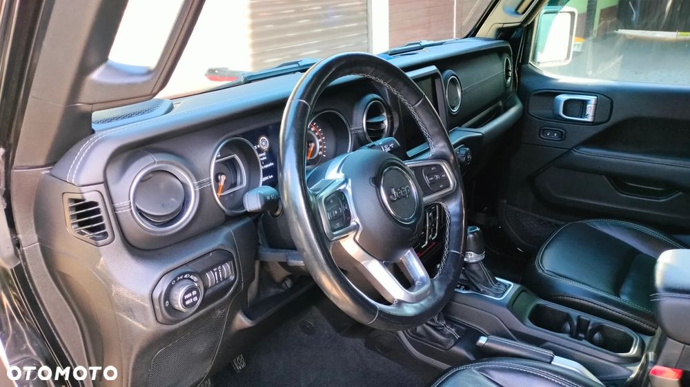 Jeep Wrangler 2.0 T-GDI Hardtop AWD Automatik Sahara - 13