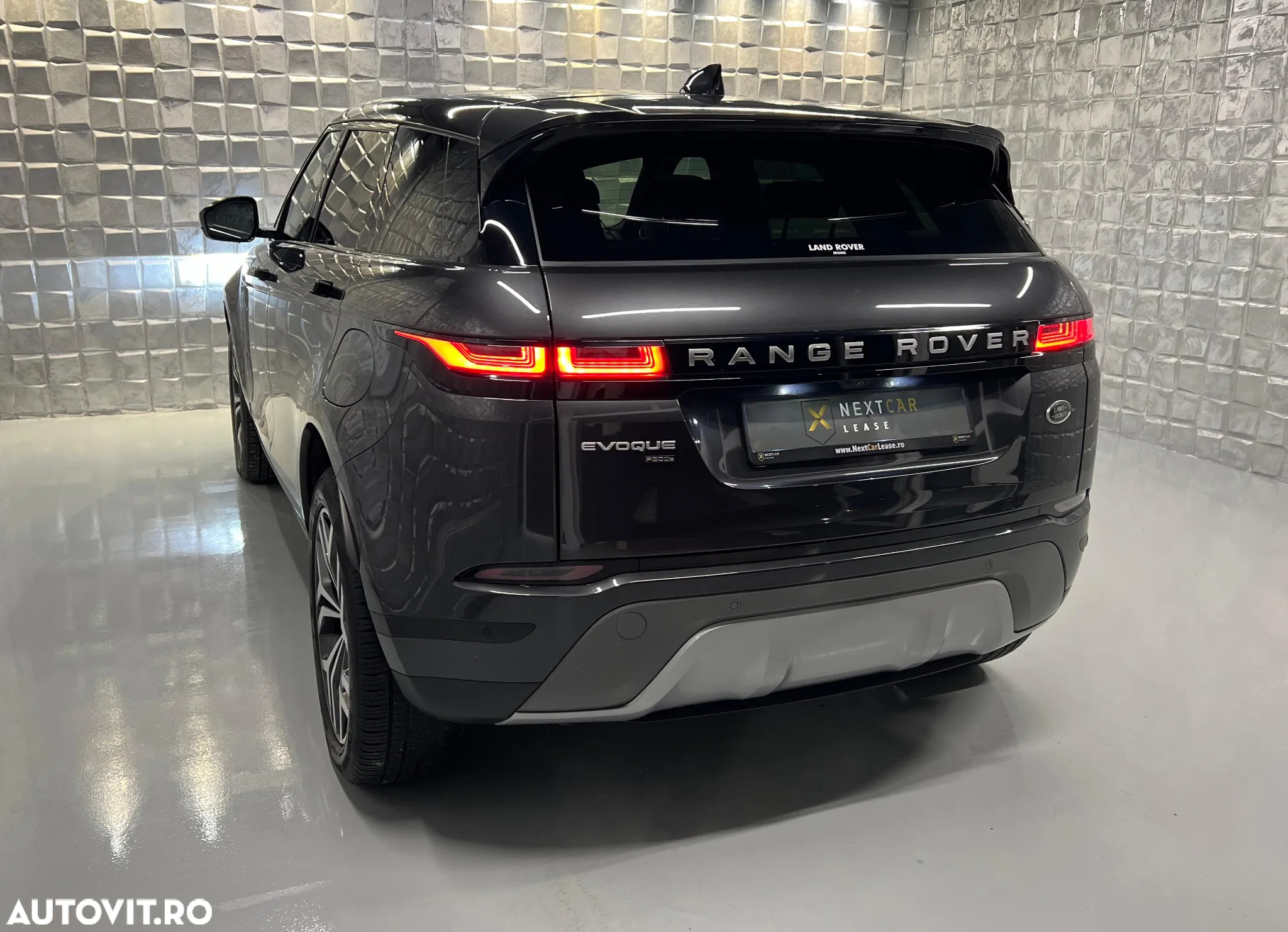 Land Rover Range Rover Evoque 1.5 P300 PHEV SE - 6