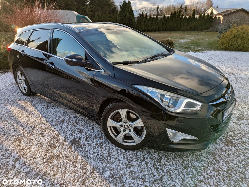 Hyundai i40 1.7 CRDi Automatik Premium - 10