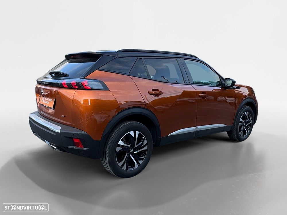 Peugeot 2008 1.2 PureTech GT - 5