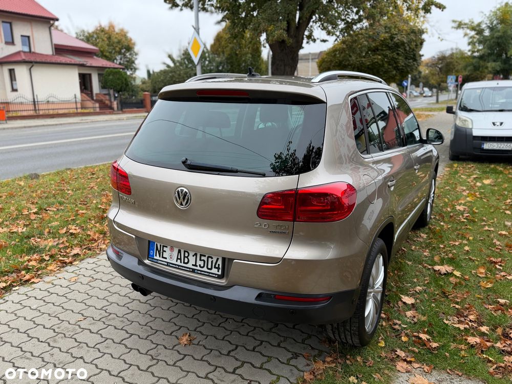Volkswagen Tiguan 2.0 TDI DPF 4Motion BlueMotion Technology DSG Exclusive - 11