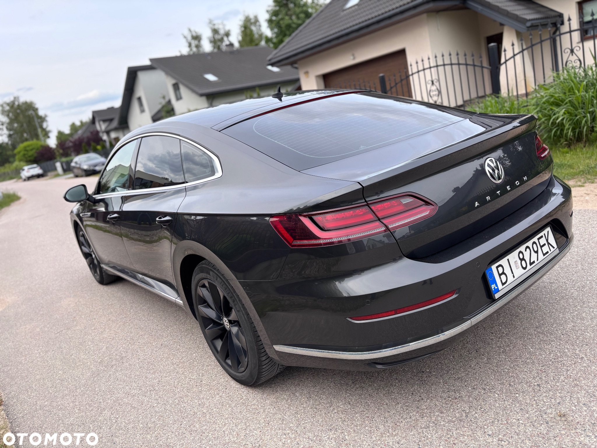 Volkswagen Arteon 2.0 TDI SCR Elegance DSG - 8