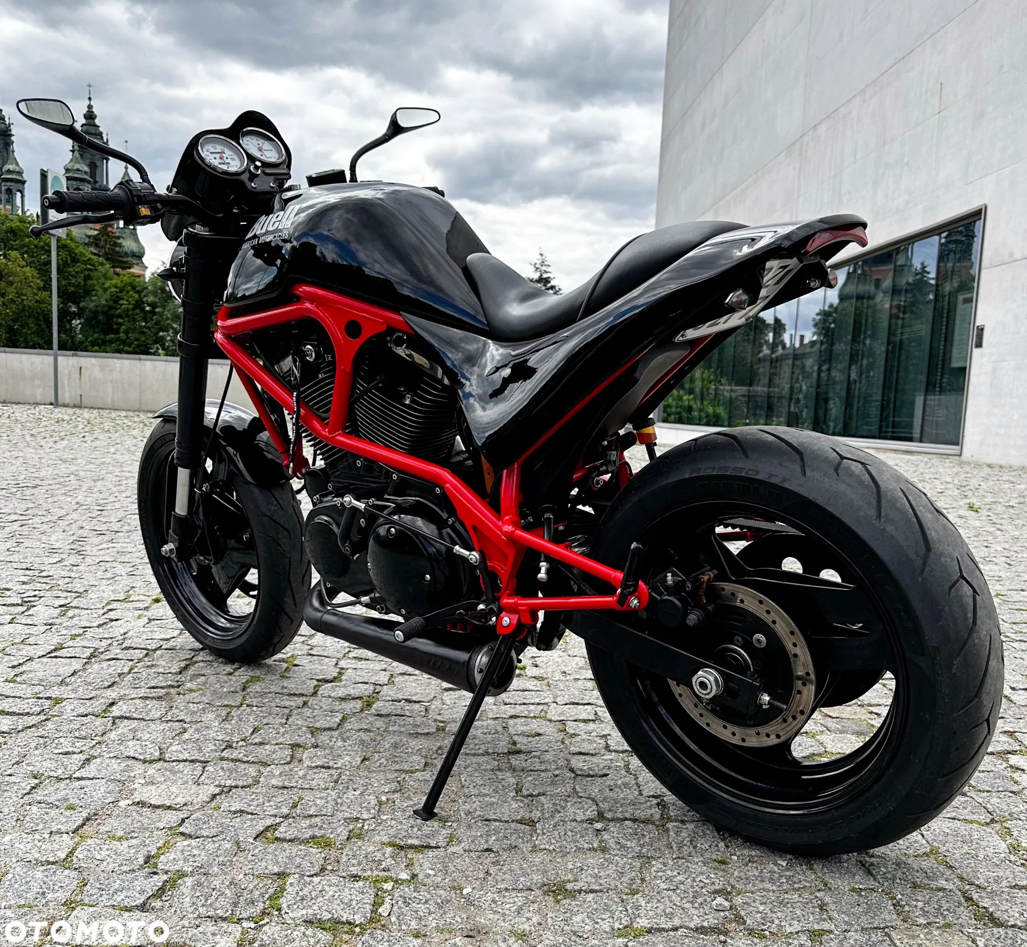 Buell S - 2