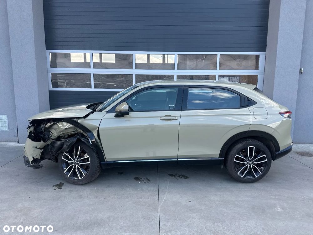 Honda HR-V 1.5 i-MMD Advance CVT - 4