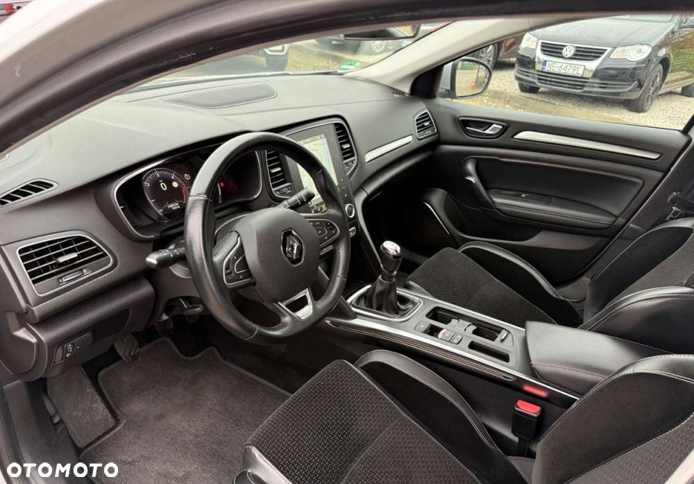 Renault Megane 1.6 dCi Energy Limited - 20