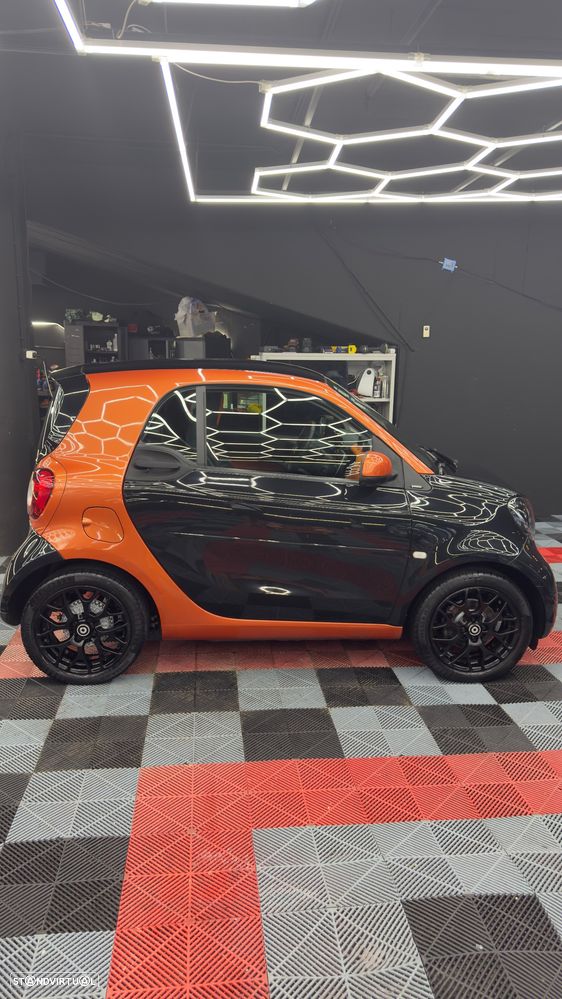 Smart ForTwo Coupé 0.9 Passion 90 Aut. - 8