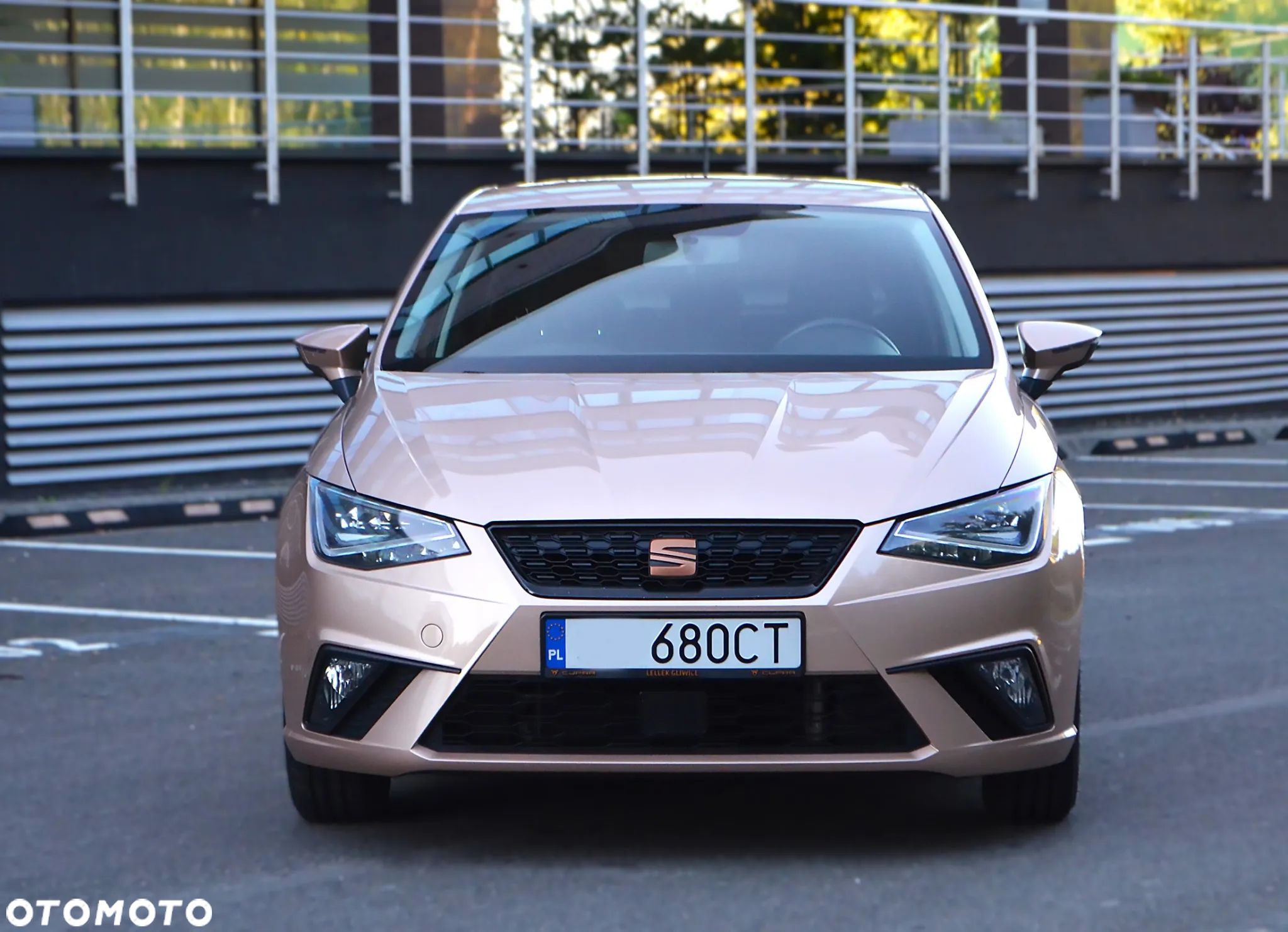 Seat Ibiza 1.0 TSI Full LED S&S - 1
