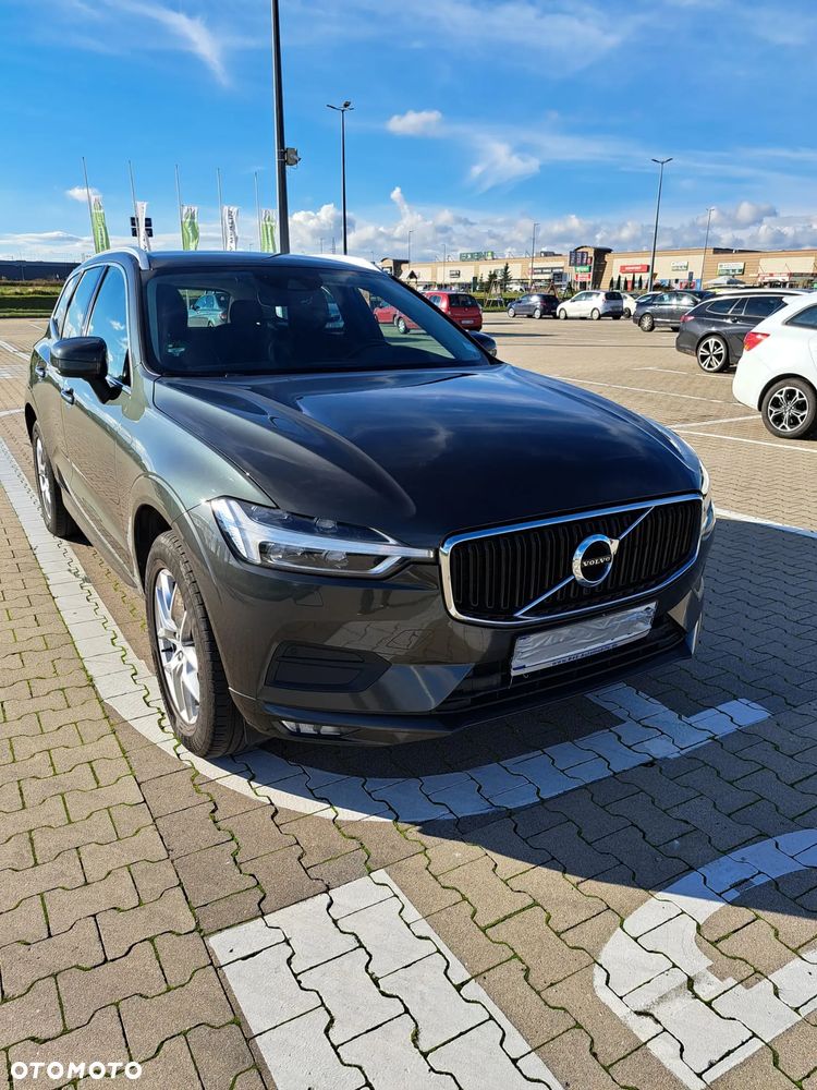 Volvo XC 60 D4 Geartronic Momentum Pro - 1