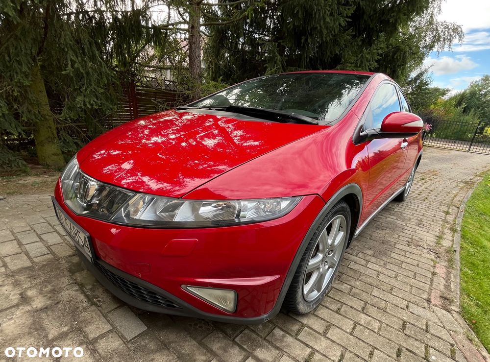 Honda Civic 1.8 Sport - 1