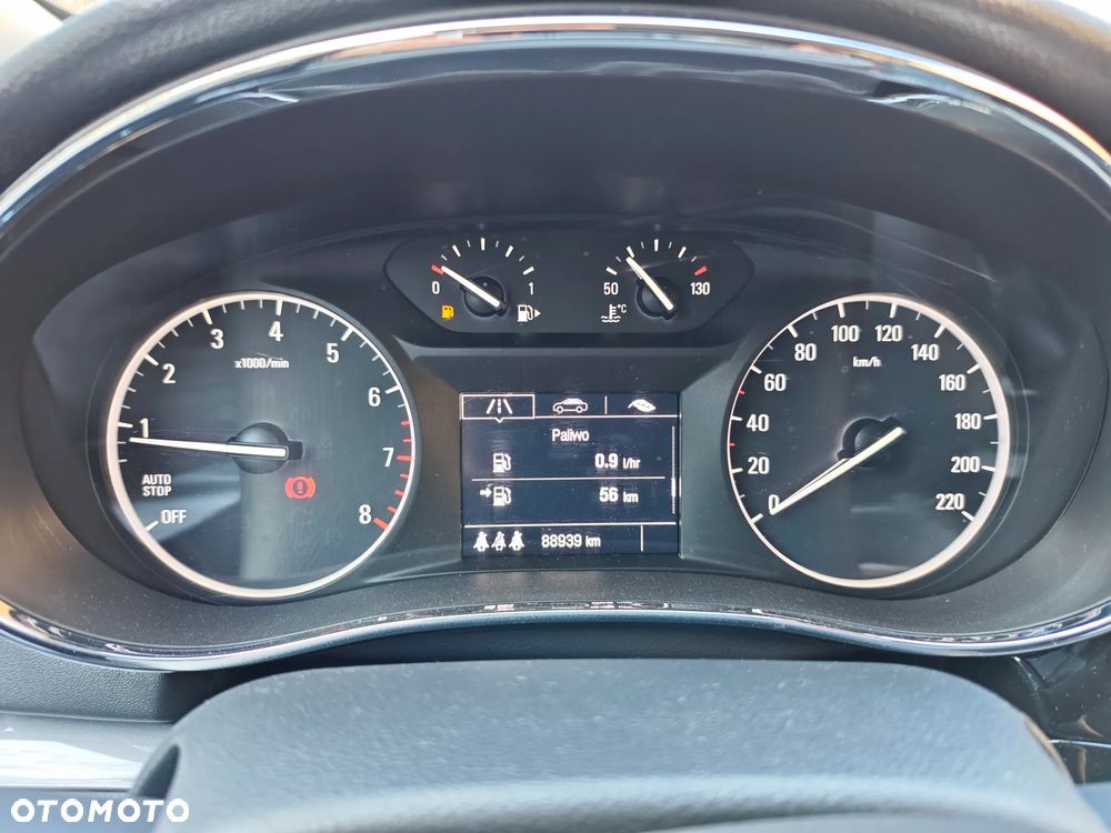 Opel Mokka X 1.4 (ecoFLEX) Start/Stop 4x4 Color Innovation - 37