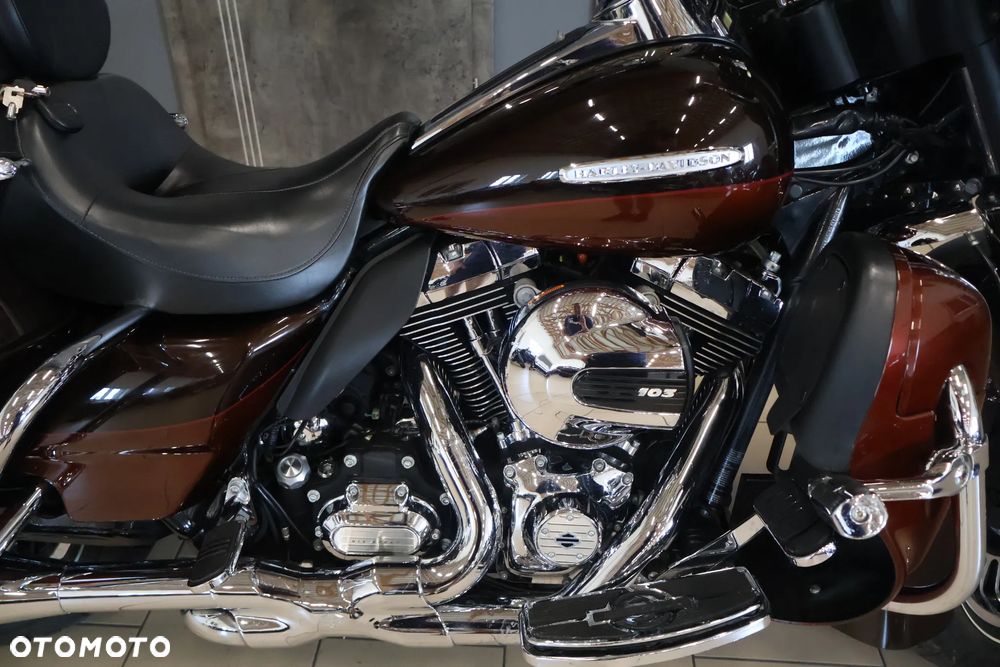 Harley-Davidson Touring Electra Glide - 15