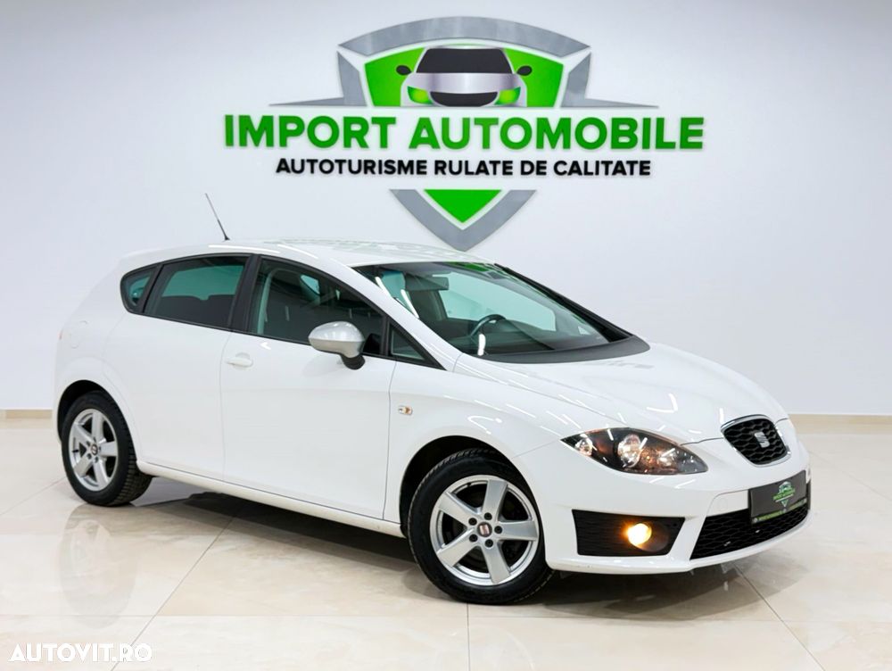 Seat Leon 1.4 TSI FR - 4