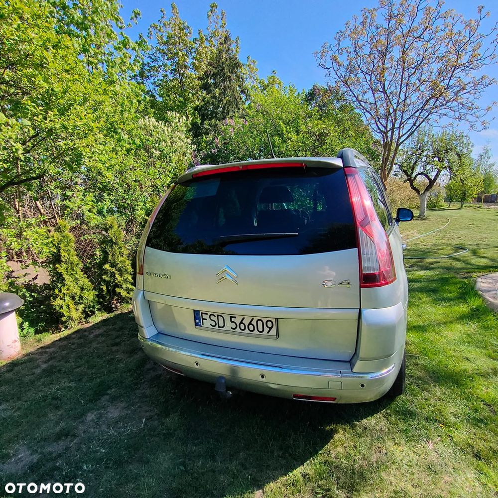 Citroën C4 Picasso 2.0 HDi Exclusive - 8