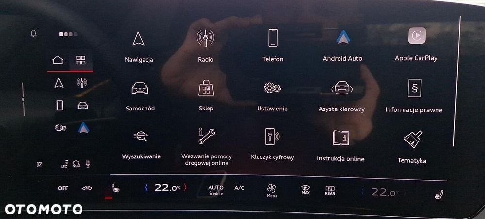 Audi A5 Limousine - 21